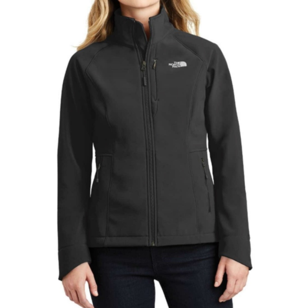 Black North Face Jacket